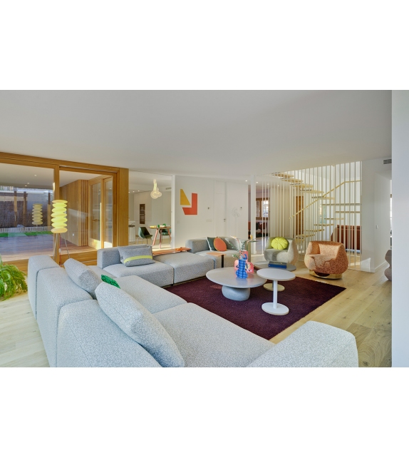 Mousse Sancal Divano Modulare