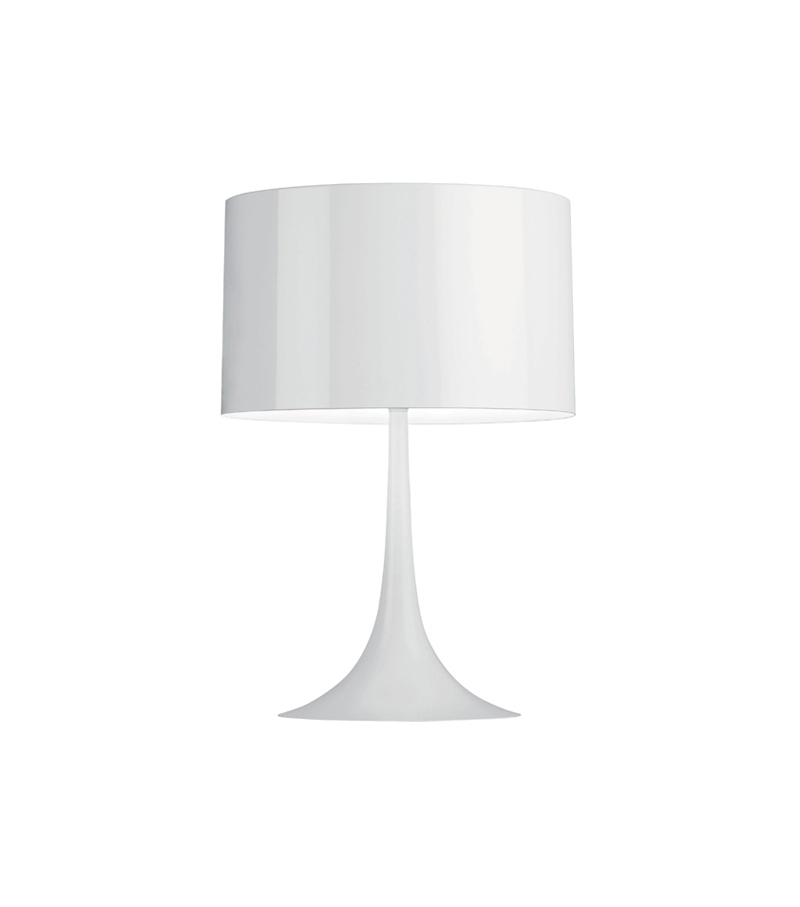 Prêt pour l'expédition - Spun Light T2 Lampe de Table Flos