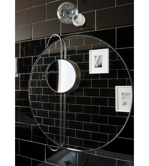 Revolving Moon Agape Miroir