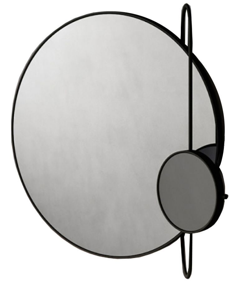 Revolving Moon Agape Spiegel