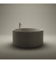 In-Out Agape Concrete Bathtub