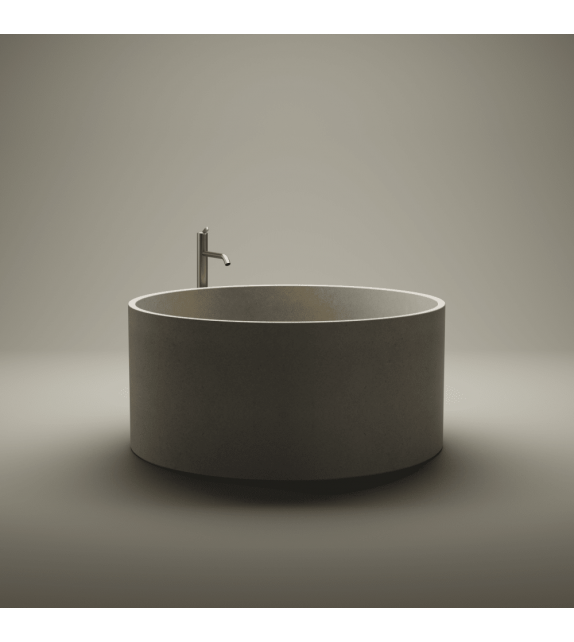 In-Out Agape Badewanne aus Beton