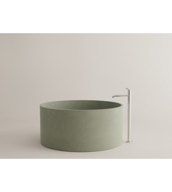 In-Out Agape Badewanne aus Beton