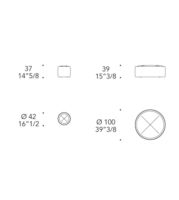 Aura Reflex Angelo Puff