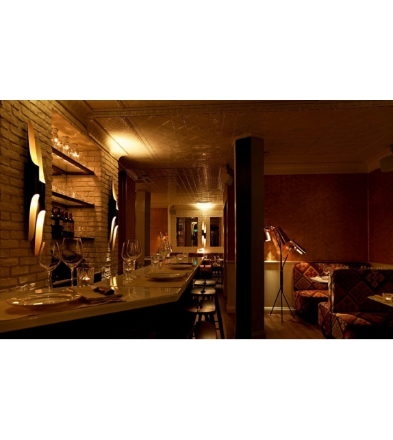 Ready for shipping - Coltrane 2 Wall Lamp DelightFULL