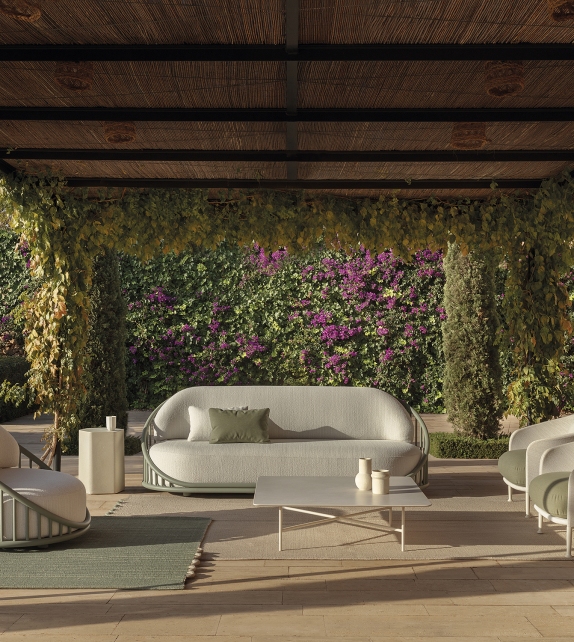 Cask Expormim Loveseat