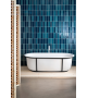 Cuna Agape Bath Tub
