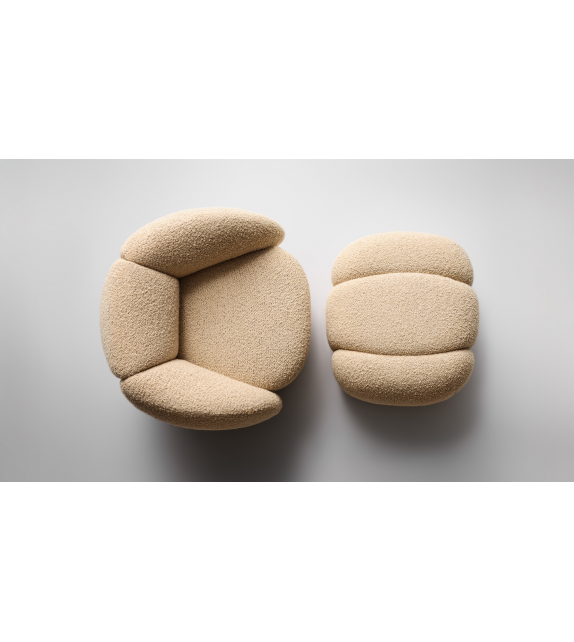 Brioche Twils Fauteuil