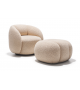 Brioche Twils Armchair