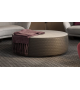 Circle Pouf Reflex Angelo