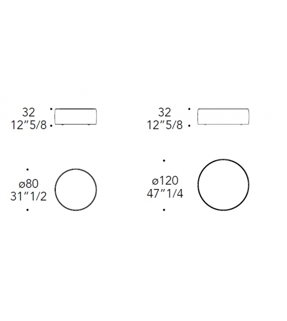 Circle Reflex Angelo Sitzpuff