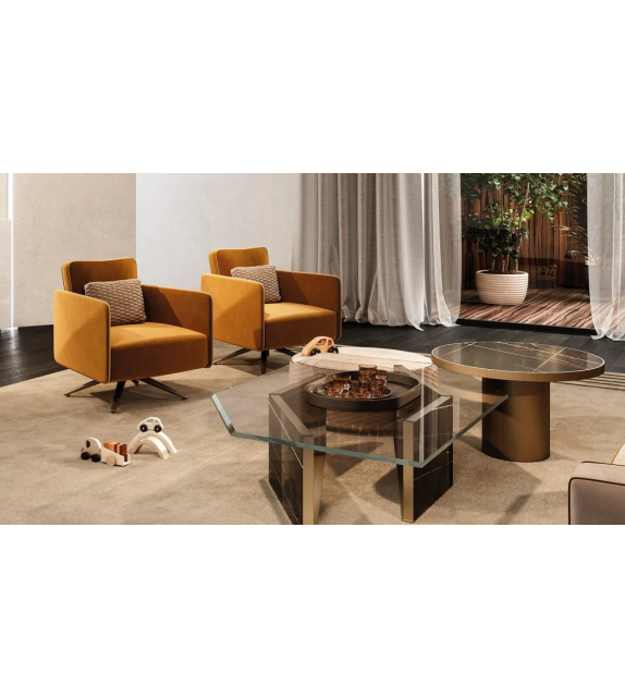 Diamante Armchair Reflex Angelo