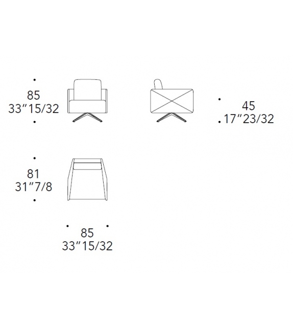 Diamante Reflex Angelo Sessel