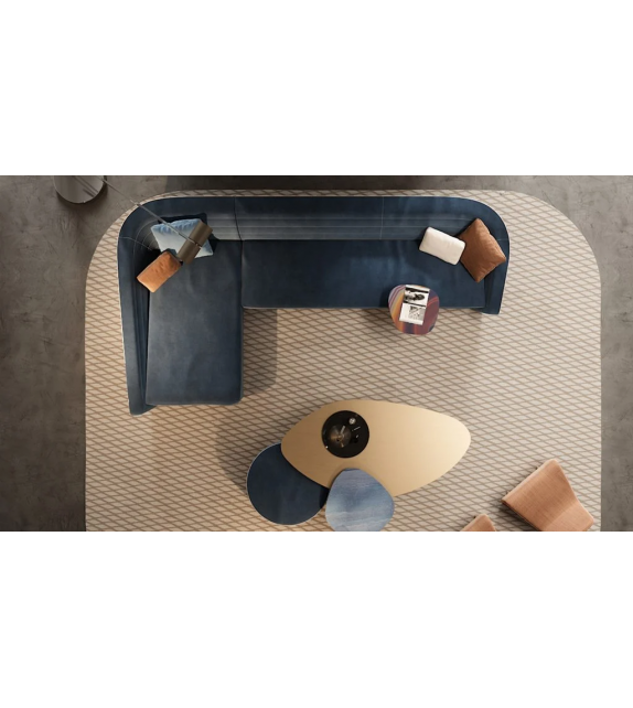 Granturismo Sofa Reflex Angelo