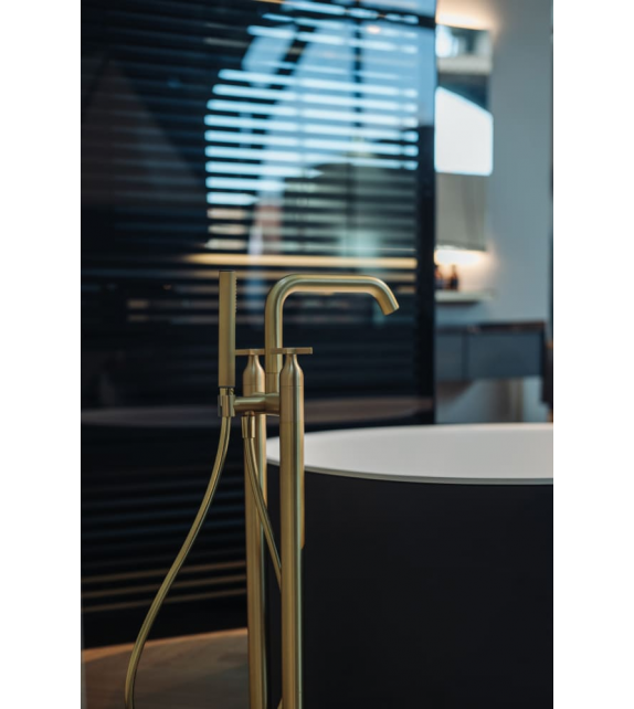 Memory Agape Robinet Baignoire au Sol