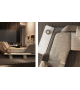 Segno Chaise Longue Reflex Angelo Sofá