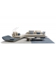 Segno Sofa Chaise Longue Reflex Angelo Canapé