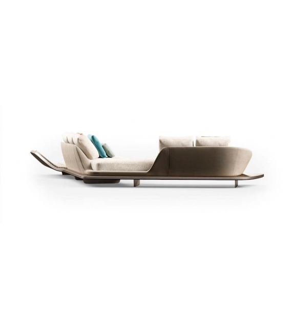 Segno Chaise Longue Reflex Angelo Sofá