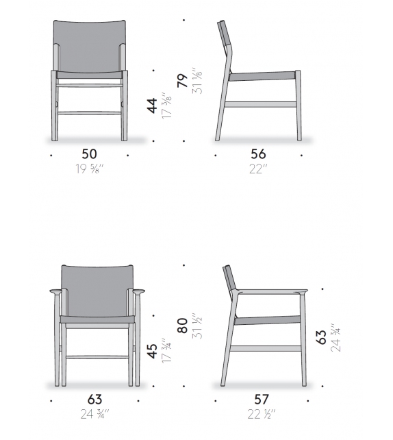 Sunset DePadova Chaise