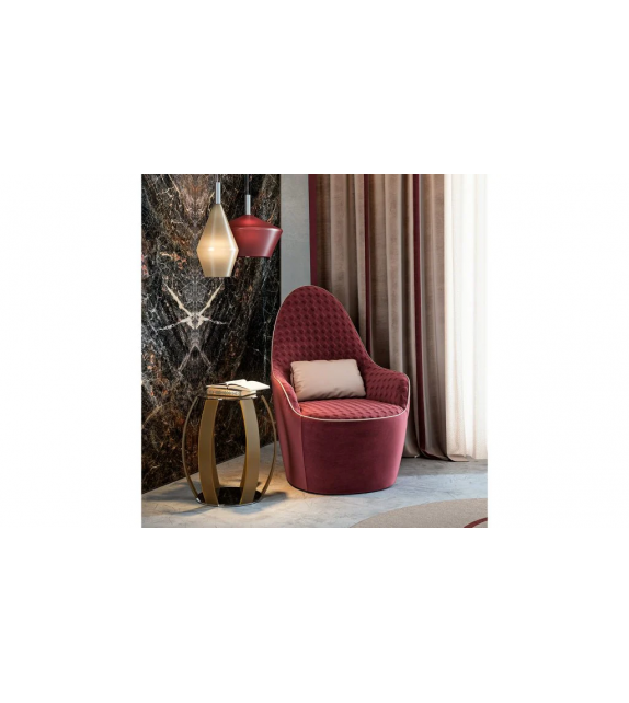 Swan Poltrona Reflex Angelo