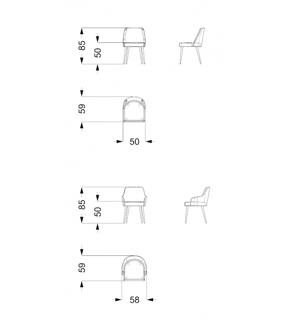 Comfort Silla Reflex Angelo