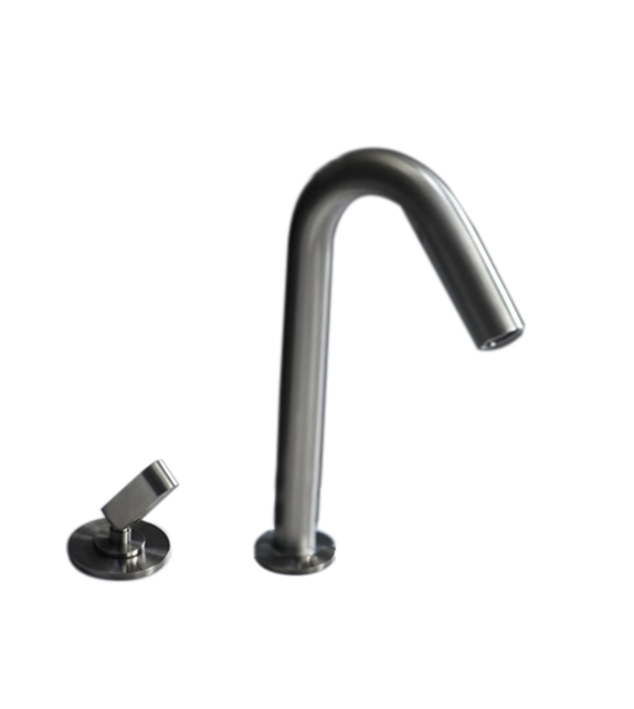 Square Agape Rubinetto Monoforo per Piano