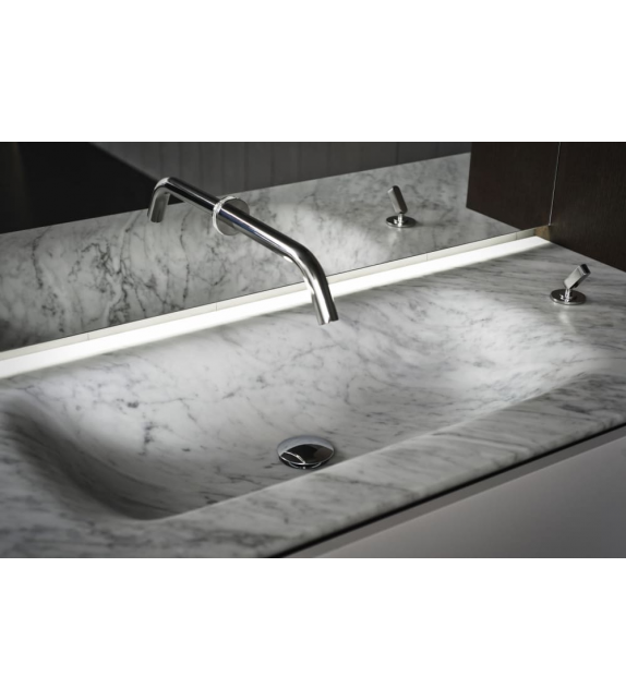 Square Agape Rubinetto a Parete