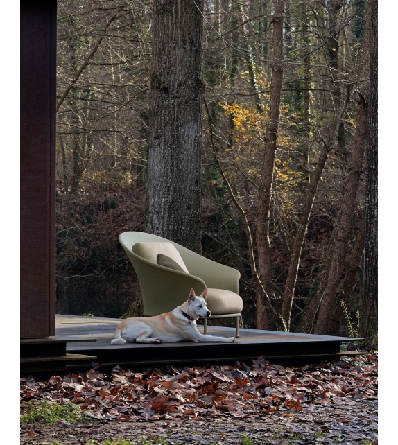 Liz Expormim Armchair