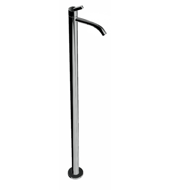 Square Agape Grifo Bañera de Pie