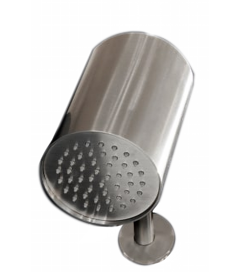 Square Agape Shower Head