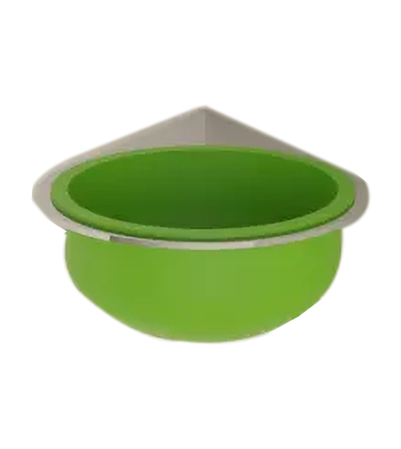 Al Dente Agape Shower Head