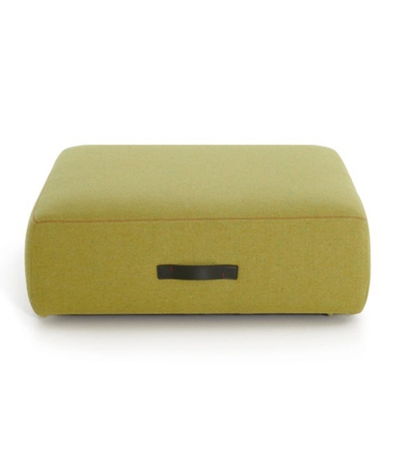 DePadova Everyday Life Pouf