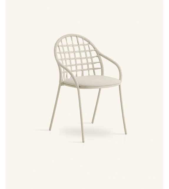 Petale Expormim Sedia Pattern a Griglia