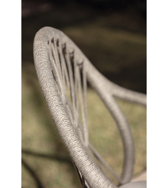 Petale Expormim Sedia Motivo a Diamanti