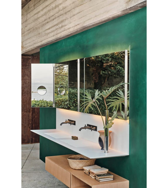 Narciso Agape Miroir