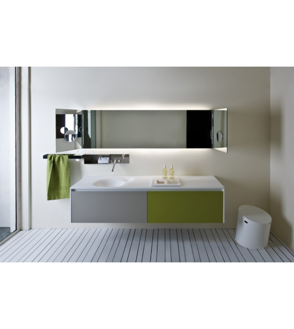 Narciso Agape Miroir