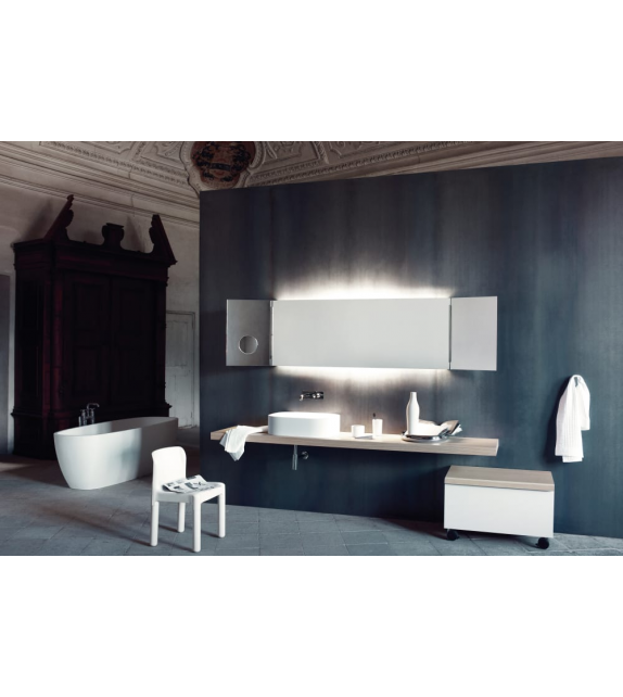 Narciso Agape Miroir