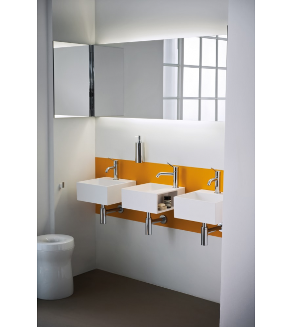 Narciso Agape Miroir