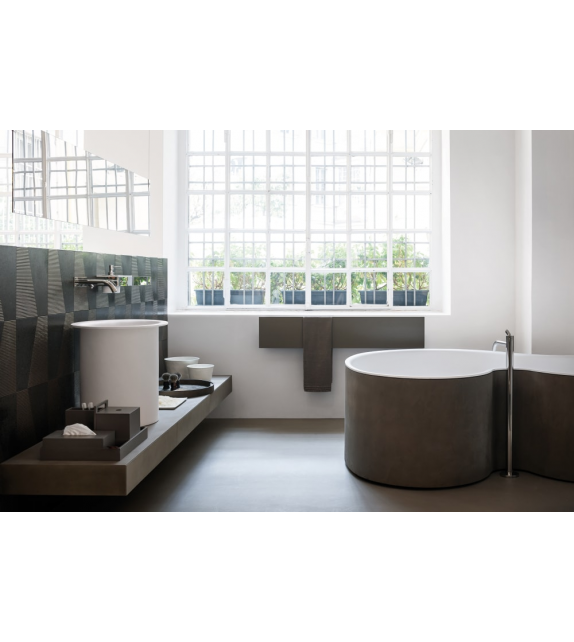 Insegna Agape Specchio