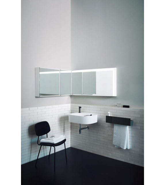 4x4 Agape Specchio Contenitore