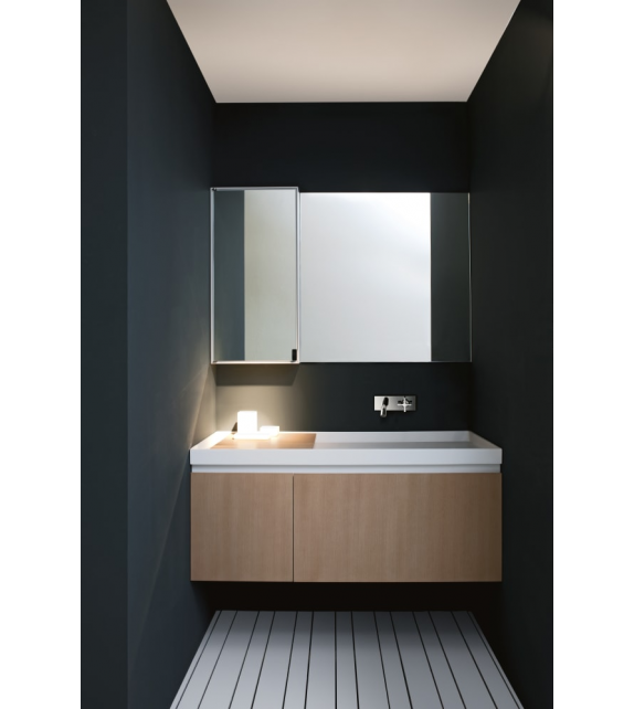 4x4 Agape Mirror Cabinet