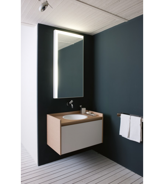 4x4 Agape Mirror Cabinet