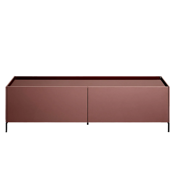 Silent Cabinet DePadova Mobile Contenitore