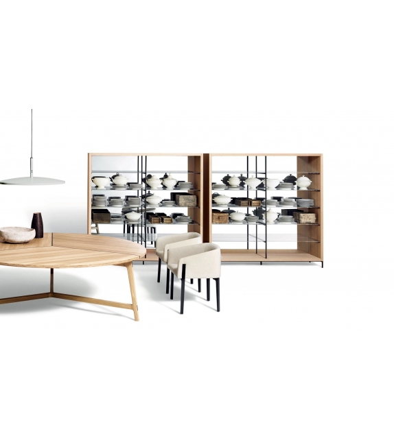 Combi Open Unit DePadova Kommode