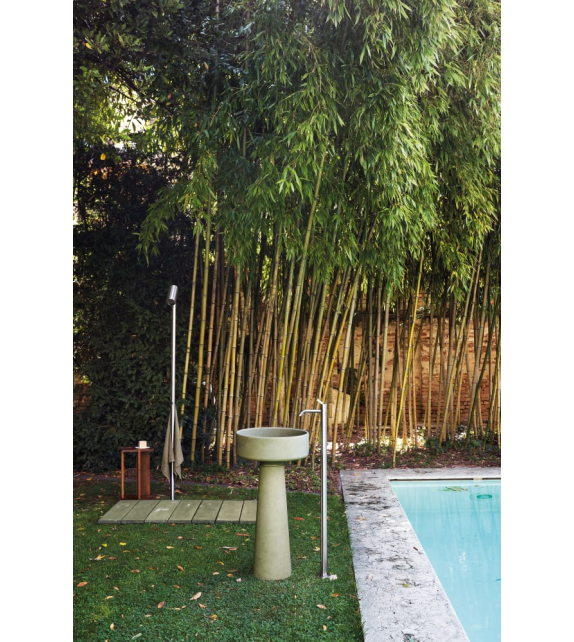 Bjhon 1 Outdoor Agape Lavabo de Pie