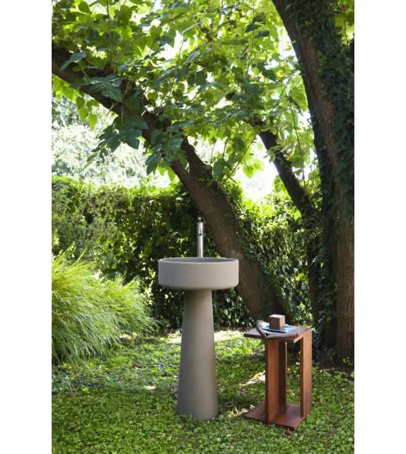 Bjhon 1 Outdoor Agape Column Washbasin
