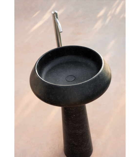 Bjhon 2 Outdoor Agape Column Washbasin