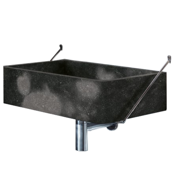 Carrara Outdoor Agape Waschbecken