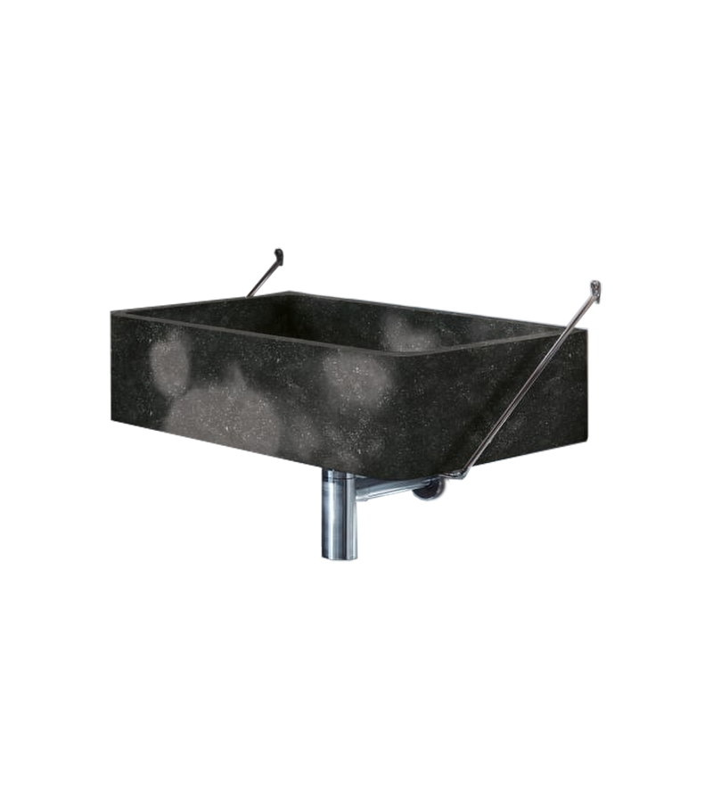 Carrara Outdoor Agape Waschbecken