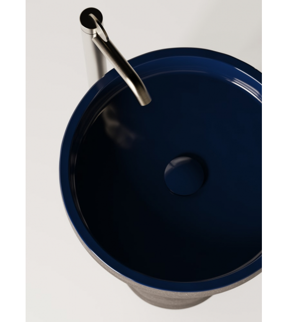 Cenote Agape Column Washbasin